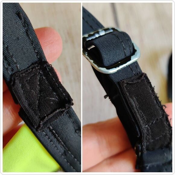 ZeroXposur space-dyed racerback tankini top sz 6 - Picture 14 of 15